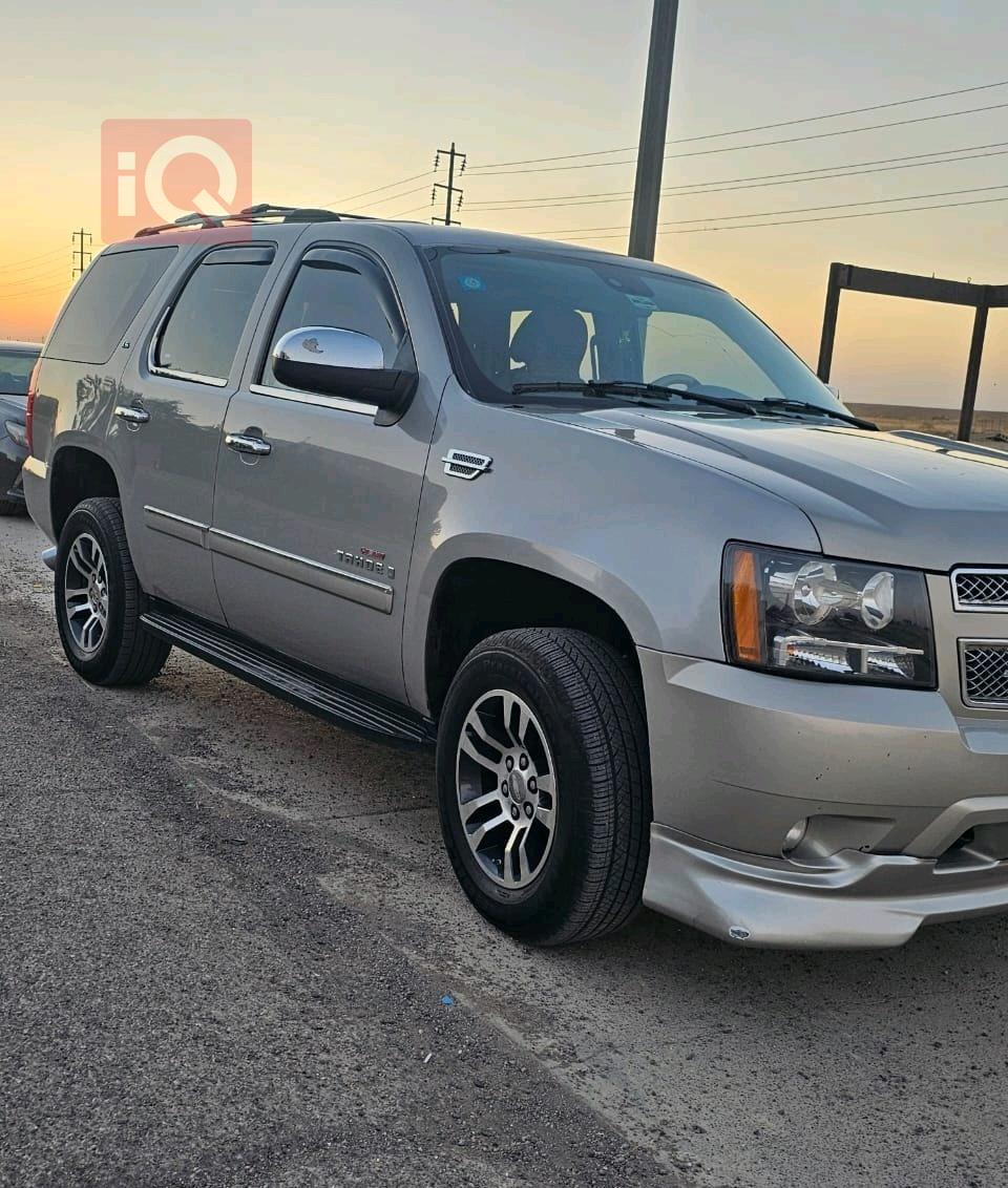 شيفروليه تاهو